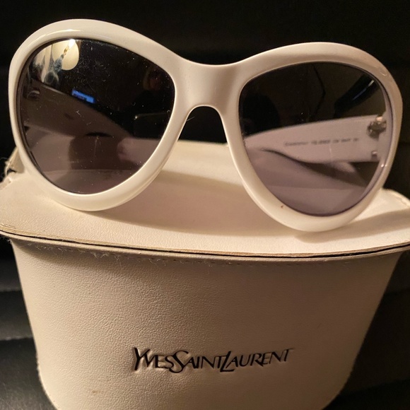 Yves Saint Laurent Sunglasses - Picture 1 of 4